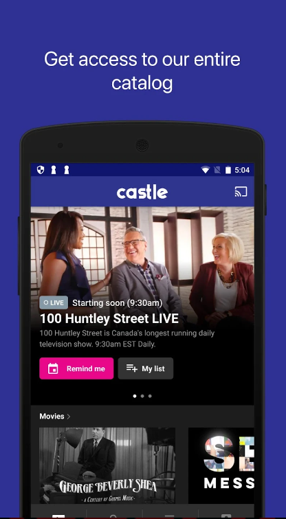 Castle Mod APK liteapks