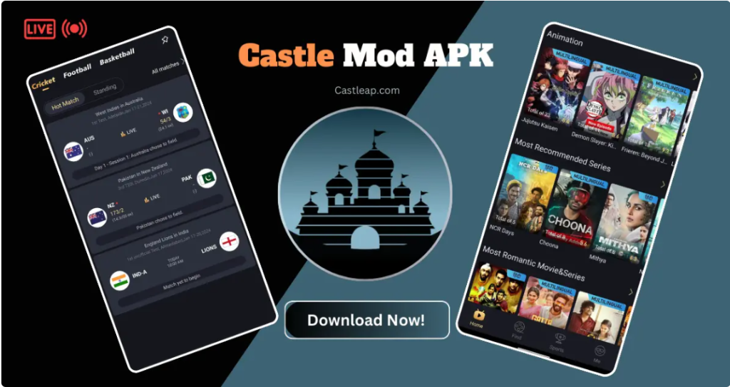 Castle Mod APK